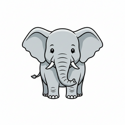 Elefant