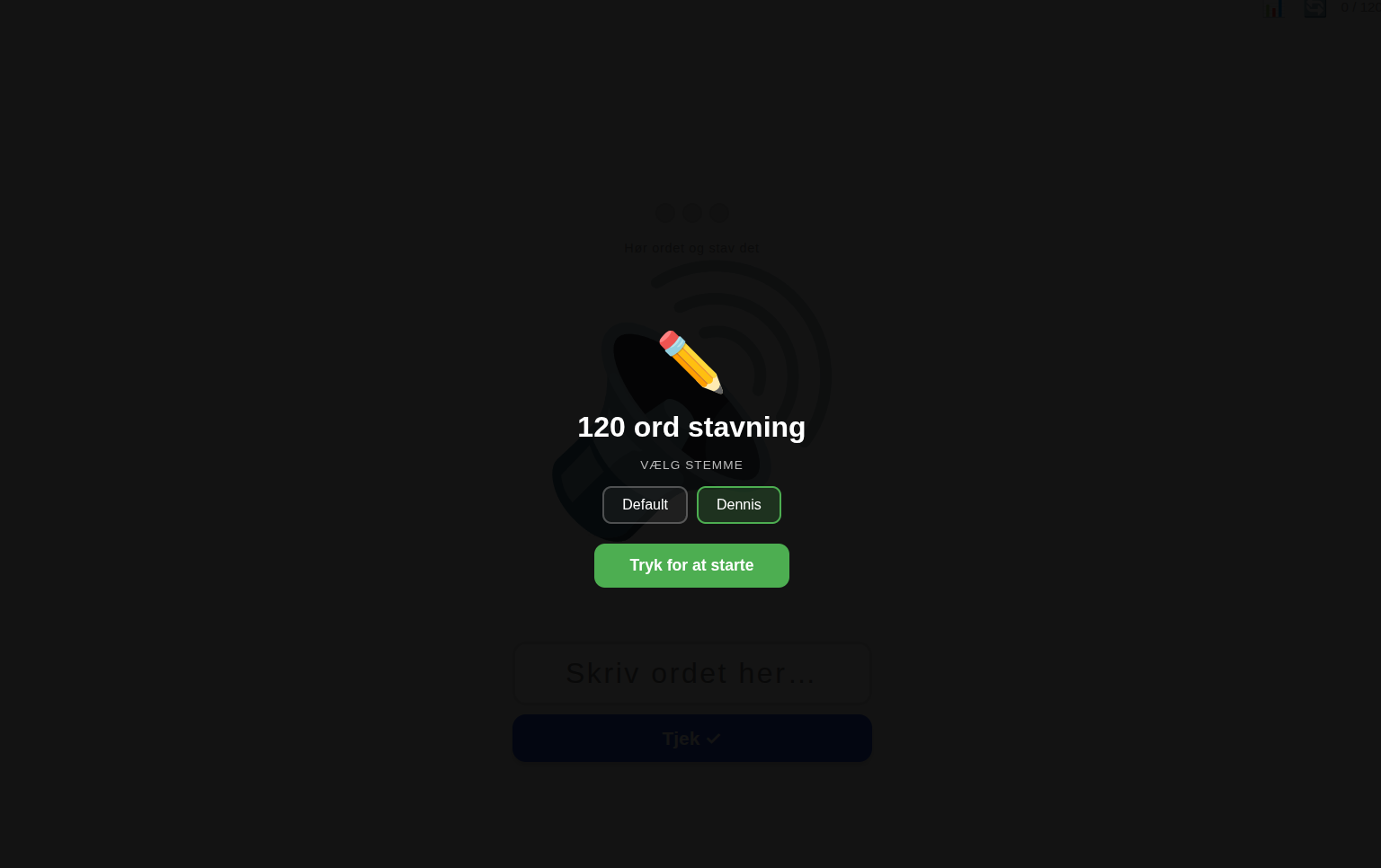 120 ord – stavning v2