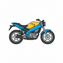 Motorcycle